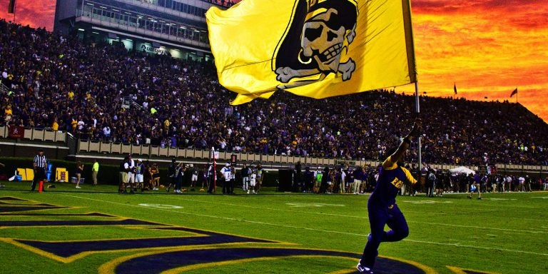 ECU Football