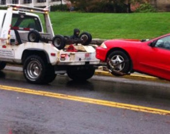 5 Cases Where You Should Call a Tow Truck